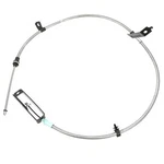 Oem New 05-07 Escape Mariner Rear Parking Brake Cable Driver Side 6L8Z-2A635-M. Fixed Price $81.68.