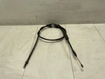 Volvo V50 T5 2005 Rear Left Driver Emergency Brake Cable Factory. Fixed Price $37.90.