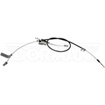 Dorman C660060 Parking Brake Cable For 86-00 Nissan D21 Pickup. Fixed Price $131.99.