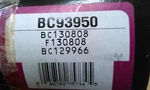 Parking Brake Cable Front Parts Master BC93950. Fixed Price $24.95.