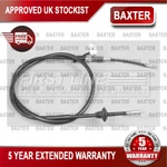 Fits Daewoo Nubira 1997- 1.6 Baxter Rear Right Hand Brake Cable 96243463. Fixed Price $42.78.