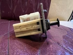 1992-1995 Dodge B-150/250 Van Brake Light Switch/bracket Assembly Single Plug Oe. Fixed Price $60.00.