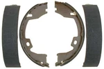 Rr Parking Brake Shoes Raybestos 990PG. Fixed Price $62.69.