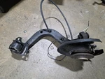 96-99 Bmw E36 328IC Convertible Rwd Rear Left Trailing Arm Wheel Hub Oem. Fixed Price $190.00.
