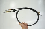 03-2009 Mercedes W211 Emergency Parking Brake Actuator Cable Rear Axle. Fixed Price $104.87.