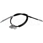 Dorman C96157 Parking Brake Cable For 03-06 Jeep Wrangler. Fixed Price $55.99.