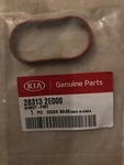Genuine Kia Intak Manifold Gasket 28313-2E000. Fixed Price $15.00.