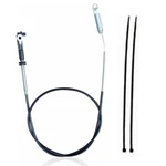 107-0799 Brake Cable Compatible With Toro Lawnmower 20047, 20068, 20075, 20076. Fixed Price $12.70.