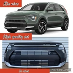 For Kia Niro Front Bumper Cover Complete Set Kit 2023 2024 2025. Fixed Price $867.00.