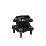 Genuine Mazda BJS7-33-04X Front Wheel Hub And Bearing Assembly With Abs Sensor. Fixed Price $189.98.