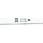 Replacement 6-PIECE Park Brake Cable Guide Kit (see Compatibility Chart). Fixed Price $67.95.