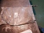 2797065 Clark Material Handling Cable Park Brake. Fixed Price $15.00.