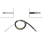 Dorman Parking Brake Cable 1985-1991 Ford F-350 C93276. Fixed Price $66.45.