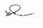 Dorman C661320 Parking Brake Cable Fits Ford Models. Fixed Price $50.82.