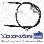 Parking Brake Cable Rear/left For 07 09 Hyundai Santa Fe-w/at/foot. Fixed Price $49.99.