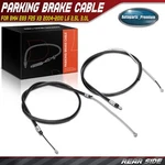 2PCS Rear Left & Right Parking Brake Cable For Bmw E83 X3 2004-2010 L6 2.5L 3.0L. Fixed Price $25.99.