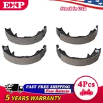 Rear Parking Brake Shoes For Jeep Mitsubishi Dodge Chrysler 200 Caliber Compass. Fixed Price $31.44.