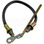 Dorman C94382 Parking Brake Cable For 82-89 Chevrolet Pontiac Camaro Firebird. Fixed Price $39.99.