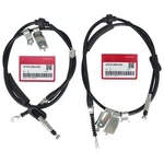 Oem For 1994-1998 Acura Integra 1992-2000 Honda Civic Rear Parking Brake Cable. Fixed Price $109.34.