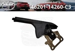 Toyota Genuine Parking Brake Lever Sub-assy Supra JZA80 46201-14260-C3 Jdm. Fixed Price $109.98.