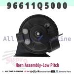 Genuine Hyundai Kia Low Pitch Horn 96611Q5000 For Seltos. Fixed Price $74.48.