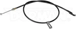 Dorman C660662 Parking Brake Cable Fits Hyundai XG350 59750-39700. Fixed Price $52.14.