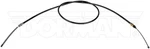 Dorman C92389 Parking Brake Cable Fits Dodge D100 Pickup. Fixed Price $43.33.