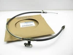 New Oem Ford F7CZ-2A635-AD Parking Brake Cable Rear Left. Fixed Price $35.99.