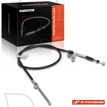 A-premium Parking Brake Cable Rear Left For Toyota Prius 2003-2008 1.5L 58.9. Fixed Price $23.18.