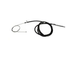 Genuine Dorman Parking Brake Cable C660967. Fixed Price $82.81.