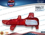 Genuine Rear Right Reflector Assembly For 2025 Kia Carnival 92406R0500. Fixed Price $72.86.