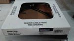 Nos Wagner BC132092 F132092 Brake Cable. Fixed Price $40.00.