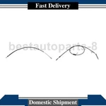 Dorman Rear Parking Brake Cable For Lincoln Navigator 2006 2005 2004 2003. Fixed Price $129.53.