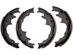 1984-1990 Ford Bronco Ii Brake Shoe Set Rear Dynamic Friction 53814JRZN 1985. Fixed Price $42.25.