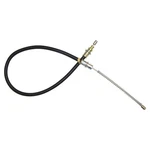 Crown J3233903 Rear Left Parking Brake Cable For 1976-1980 Jeep CJ5. Fixed Price $30.92.