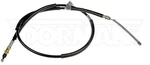 Dorman C96251 Parking Brake Cable Fits Mitsubishi Montero Sport MR235301. Fixed Price $52.53.
