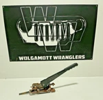 Emergency Parking Lever Bracket Handle E-brake 97-06 Jeep Tj Wrangler CC11. Fixed Price $42.90.