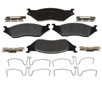 Raybestos MGD1066MH R-line Metallic Brake Pad Set. Fixed Price $57.78.