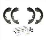 Parking-emergency Brake Shoe & Springs For Dodge Ram 1500 Pick Up 2002 2005 2007. Fixed Price $70.00.
