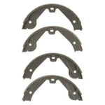 For Land Rover Range 2003-2012 Id Select Rear Parking Brake Shoes. Fixed Price $58.35.