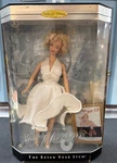 Barbie As Marilyn Monroe In The Seven Year Itch Doll 1997 Mattel Collector Open. Fixed Price $21.25.