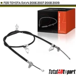 Parking Brake Cable For Toyota RAV4 06-09 Rear Left Lh Driver Side 4643042130. Fixed Price $25.16.