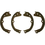 Centric 111.11040 Premium Parking Brake Shoes. Fixed Price $99.77.