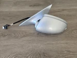 07 08 09 Mercedes W216 CL550 CL600 CL63 Left Driver Power Fold Mirror Silver Oem. Fixed Price $150.00.