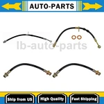 4X Brake Hose Front Rear For 1996 1997 1998 1999 2000 Honda Civic 1.6L. Fixed Price $106.34.