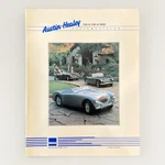 1990 Moss Motors Austin Healey 100-4 100-6 3000 Parts Catalog Exploded Diagrams. Fixed Price $17.99.