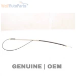 2017-2020 Bmw 440I Gran Coupe Emergency / Parking Brake Cable 6851832. Fixed Price $14.99.