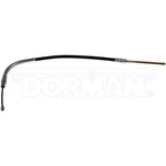 Dorman C660780 Parking Brake Cable For 04-09 Allure Grand Prix Lacrosse. Fixed Price $28.44.