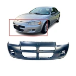 Bumper Cover For 2001-2003 Dodge Stratus Sedan R/t Sxt 4805251AB Front. Fixed Price $143.96.