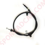 Rear Parking Brake Cable Lh For Hyundai Veloster 2019-2022 79490J3000. Fixed Price $46.97.